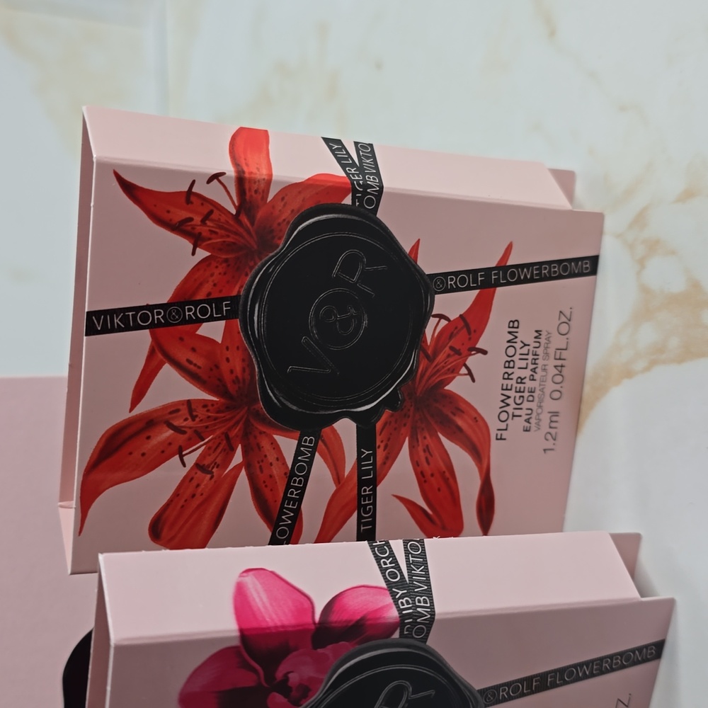 Viktor & Rolf bundle new - Picture 4 of 7